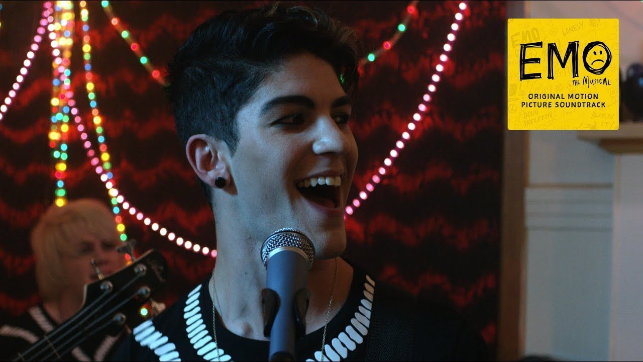 Worst Day Ever - 'We’re All Gonna Die' - single from ‘EMO the Musical’ Official Soundtrack