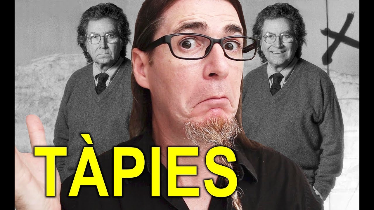 ANTONI TÀPIES HA CADUCADO. CRÍTICA AL ARTE DEL PINTOR CATALÁN