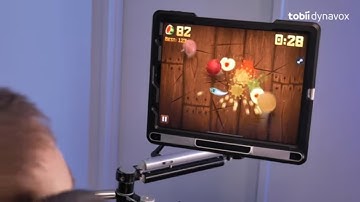 Play your fav iPadOS games with your eyes on TD Pilot