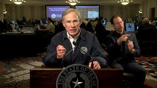 Texas Democrats respond to governor's address