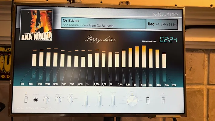 New Peppy Meter Screen Saver 2.0 win integrated Spectrum - DayDayNews