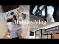Vlog) 木更津アウトレットとディズニーを満喫する休日🦢🪄|バッグの中身と購入品👜|社会人の日常|紫外線ケア