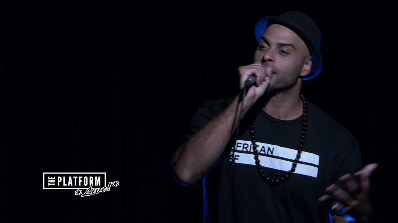 The Platform - N'fa Jones Performance