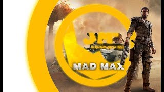 Mad Max [Watch Menu]