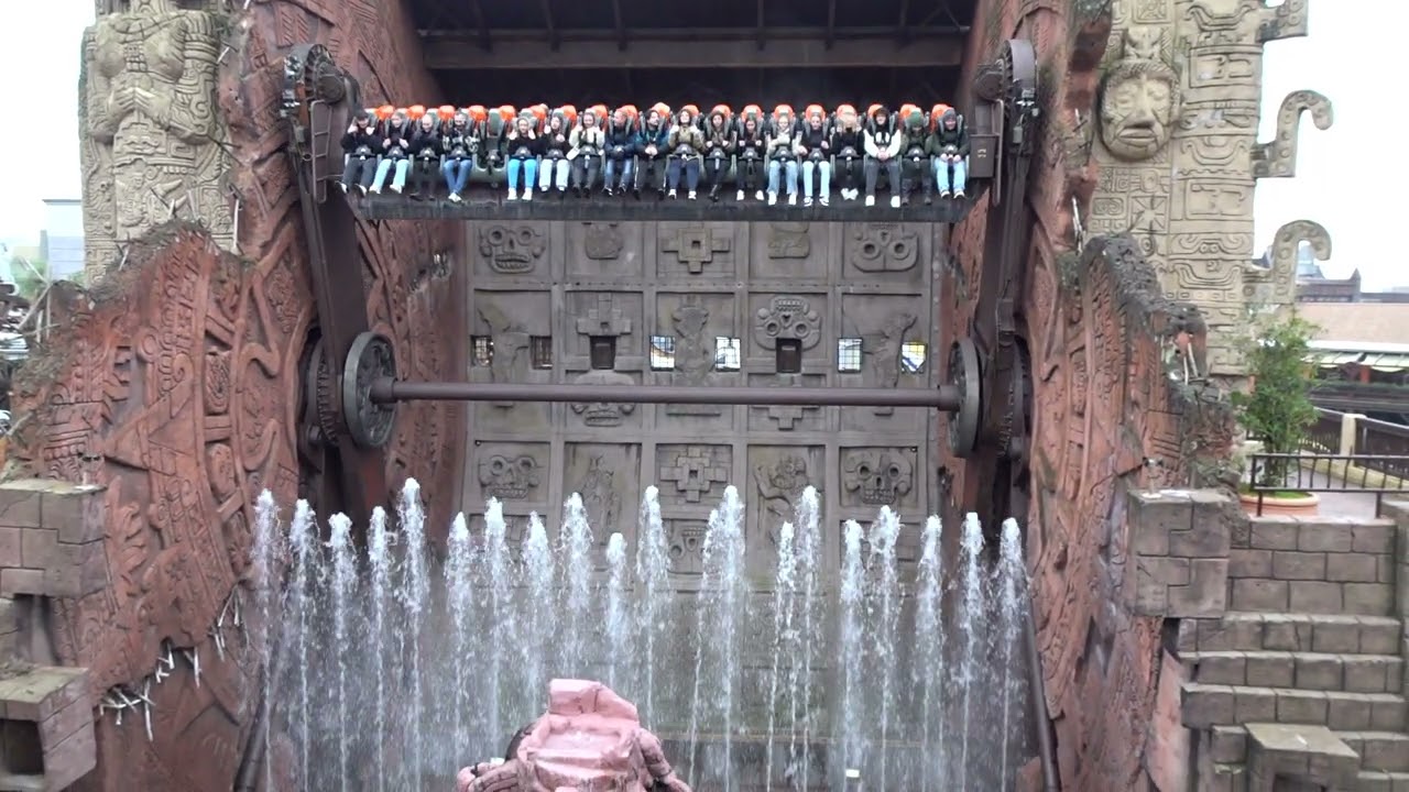 Talocan Offride, Phantasialand 2025 (komplette Fahrt)