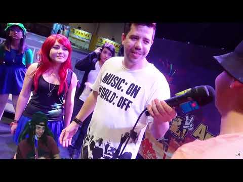 ♥ SÓ CANTADAS ENFADONHAS ♥ #6 - Anime Friends - REACT DO COSTELINHA
