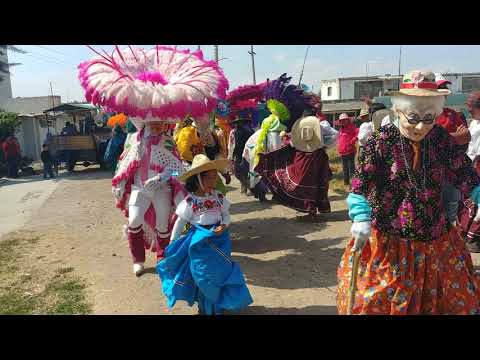Carnaval Santa Ana Portales 2019 9
