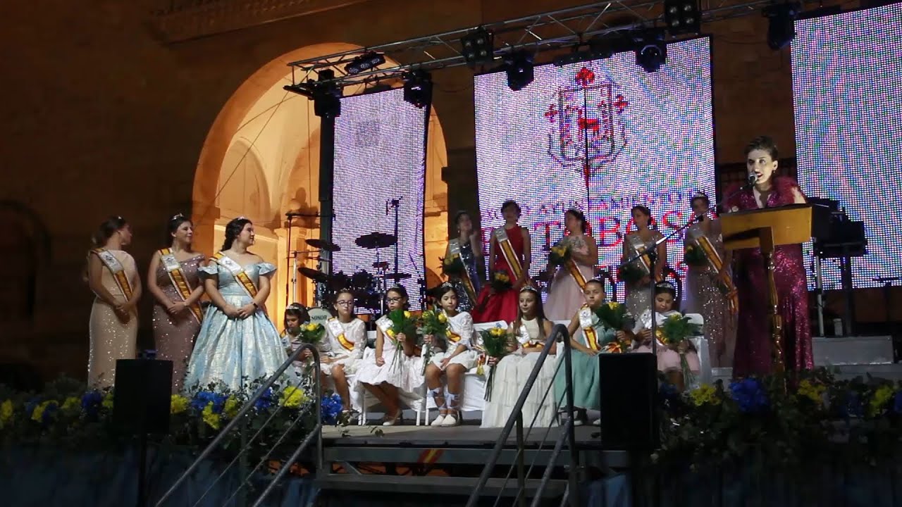 Feria De San Agustín El Toboso 2022