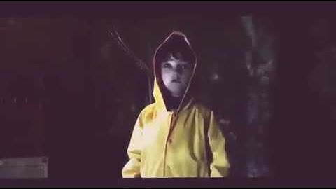 It - Basement scene, you