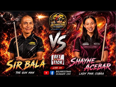Shayne Vs Sir Bala