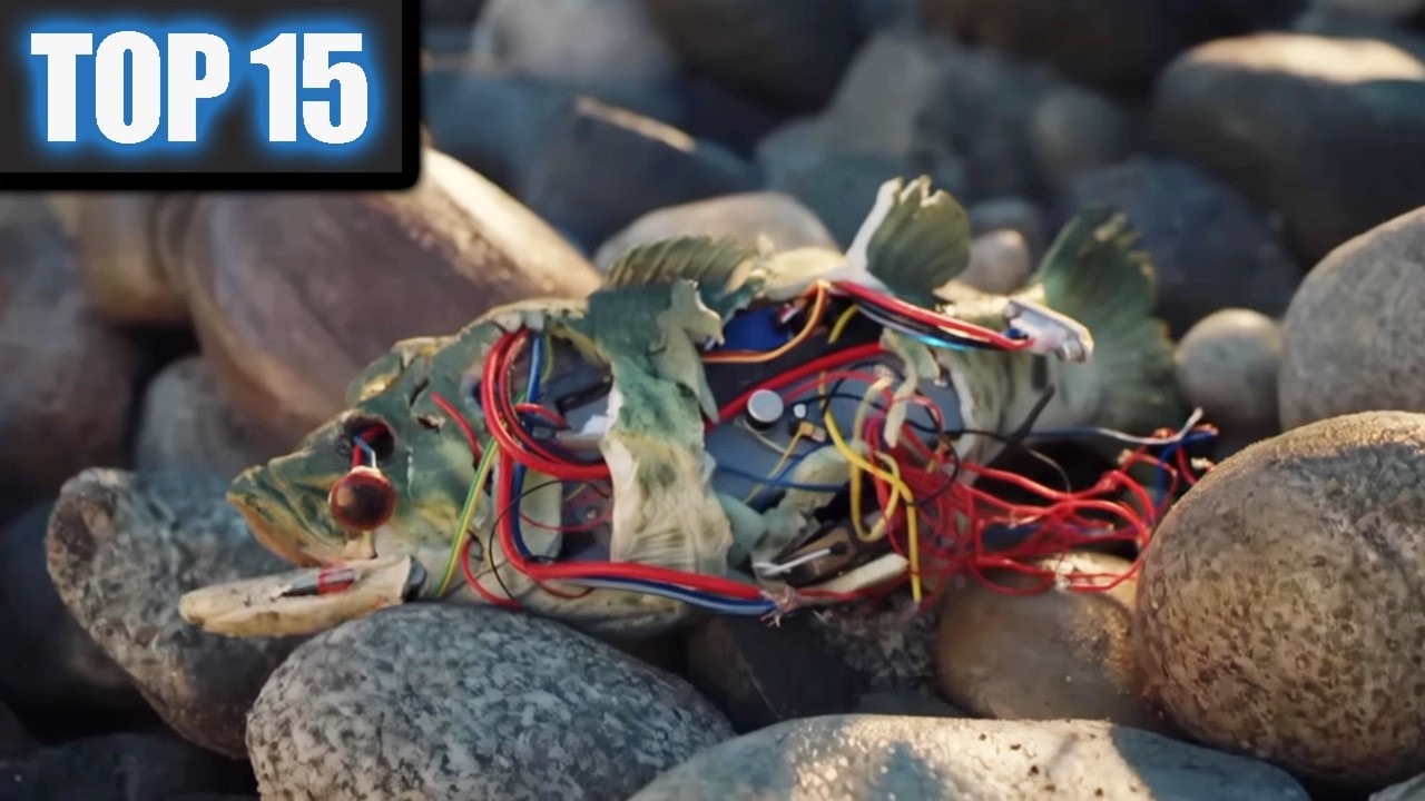 15 Funniest Fishing Commercials  ...  Funny Animals Fish Ads