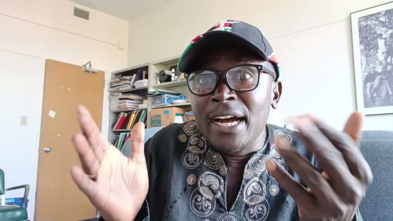 Gender, Language, and Communication in Africa - Lecture #6
