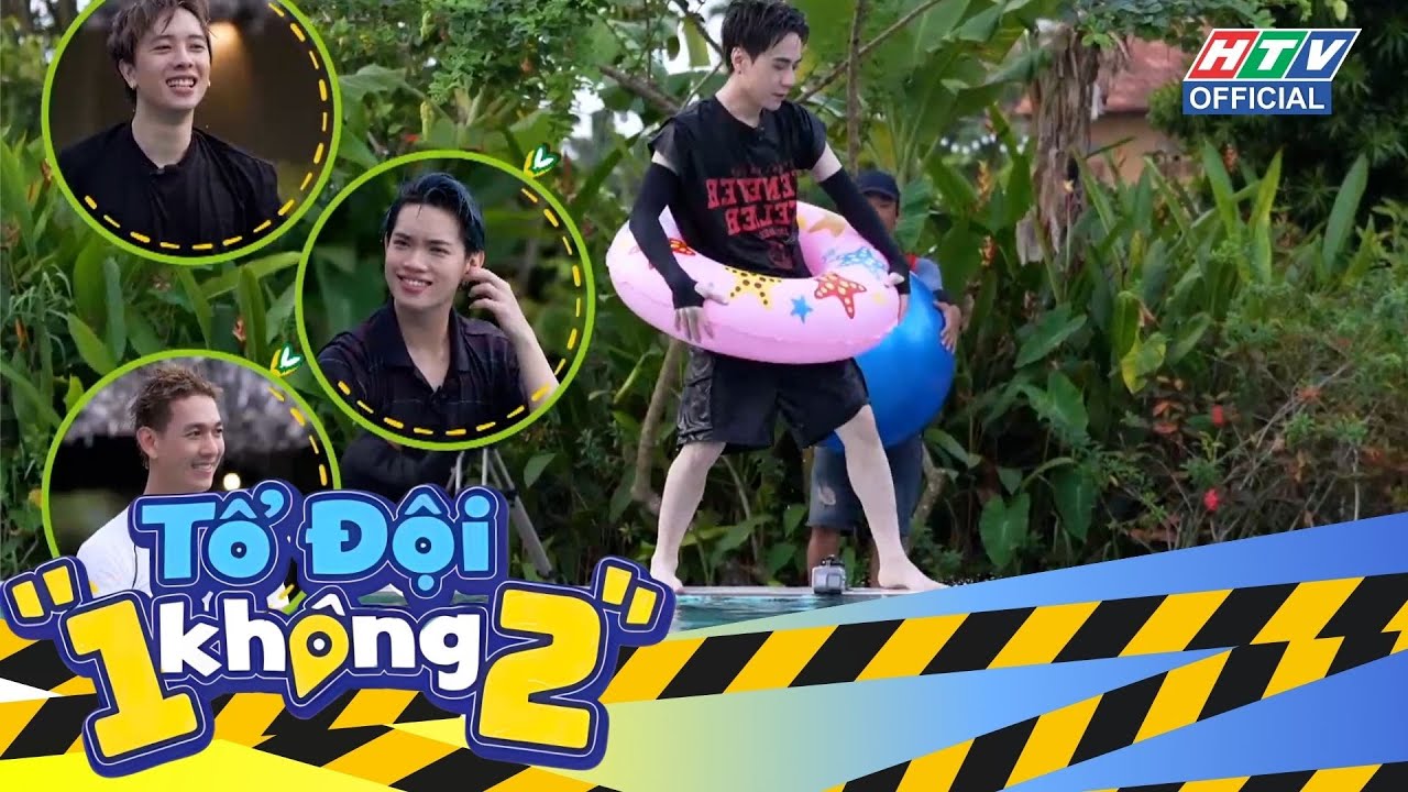 Tổ Đội “1 Không 2” | Tập 13 |Cỏ lúa bằng nhau, muốn đố gì đố đi!