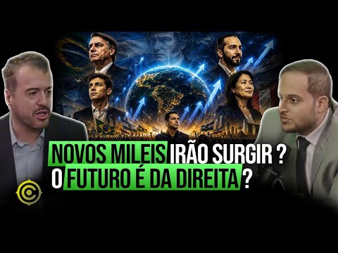 O FUTURO DA AMÉRICA LATINA: DIREITA OU ESQUERDA ? | Content Podcast