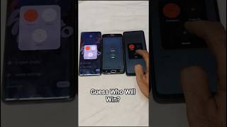 Guess Who Will Win? Motorola vs Samsung