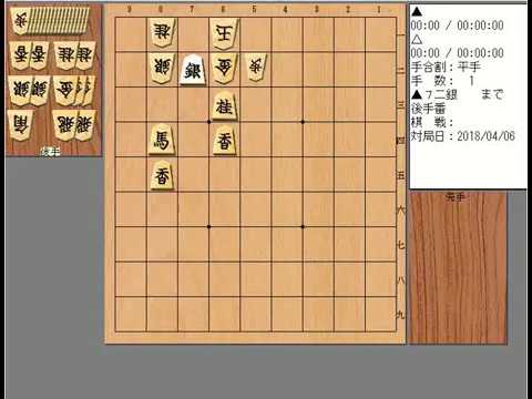 大山vs中原全局集△中原 誠棋聖 △大山康晴名人 第13期棋聖戦五