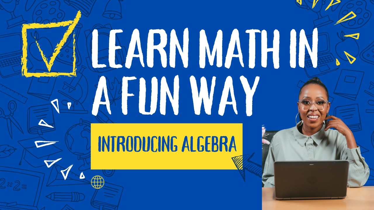 Adding and Subtracting Like Terms in Algebra - YouTube