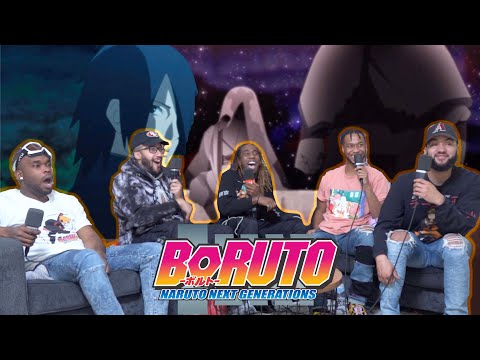 Sasuke's Back! Boruto 15 & 18 REACTION/REVIEW