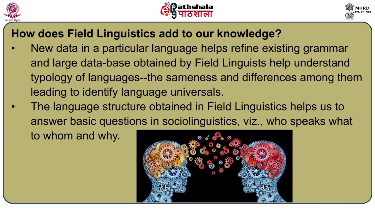 Field Methods-An Introduction