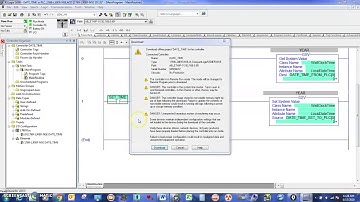 RSLogix5000/Studio5000 GSV/SSV Date and Time