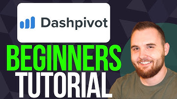 How To Use Dashpivot (2025) Tutorial Beginners Tutorial