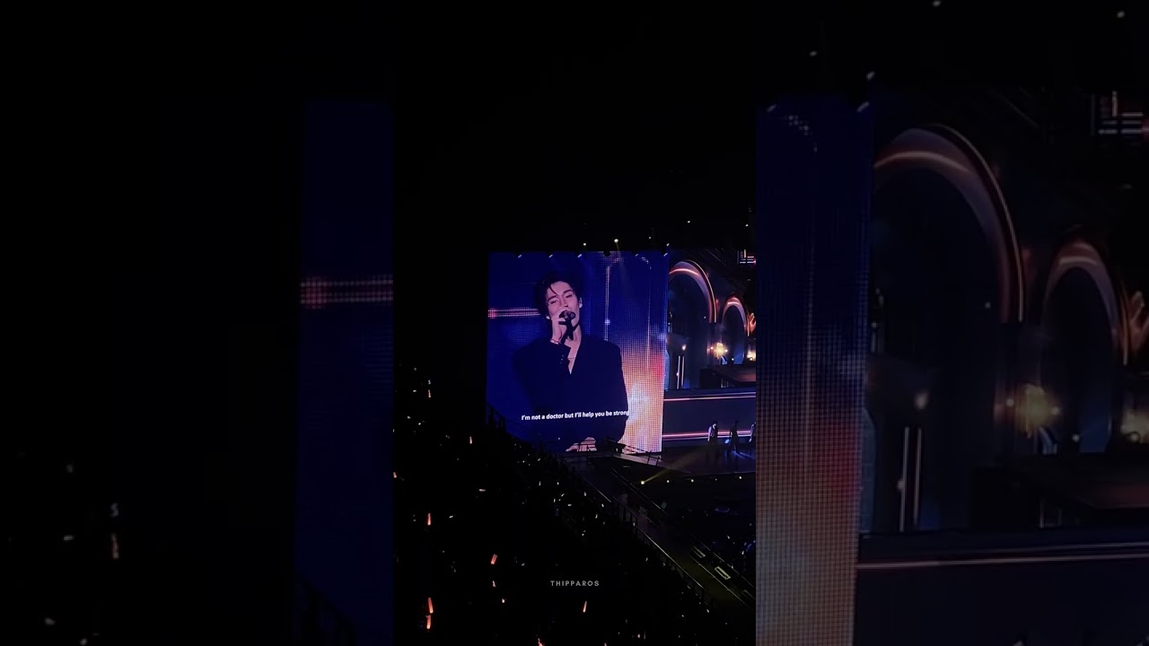 (Fancam) 15 Feb 2026 - PondPhuwin - เจ็บเมื่อไหร่ (Call me) #RISERCONCERTD3 #ปอนด์ภูวินทร์    