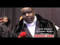 Jamal Woolard Red Carpet Interview with The Source Magazine