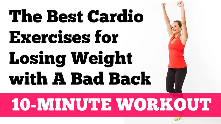 The Best Cardio Exercises for Losing Weight with a...