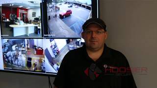 Avigilon Pro 30MP Camera in action
