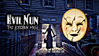 Evil Nun: The Broken Mask (The Thieving Rat) (Extreme Mode) | @ItzCheezyYT