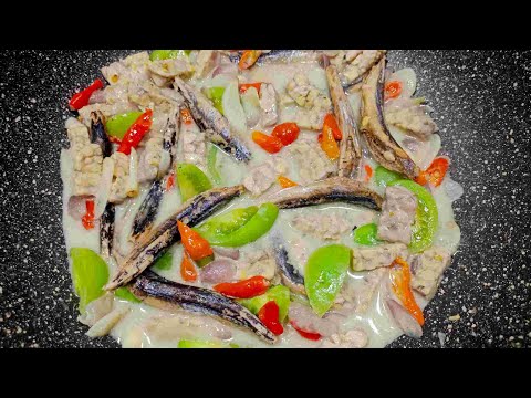 Resep Tempe Ikan Asin