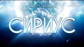 Сириус  #Сириус #Звёзды #Астрономия #Космос #Весталия #Школаcорадение