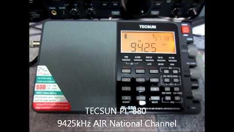 Comparison of TECSUN