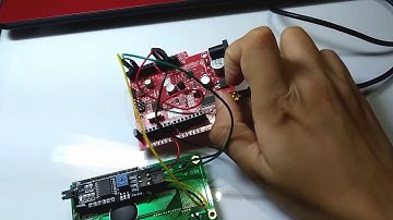 LCD with I2C I/F 2x16
