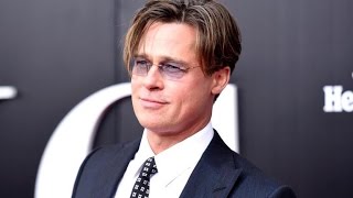Brad Pitt Doesn't Understand Donald Trump Supporters