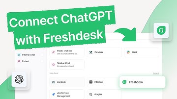 Connect ChatGPT to Freshdesk in 5 Minutes (Step-by-Step)