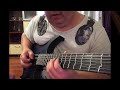 Strandberg (TT 7) 🎸 Improvisations