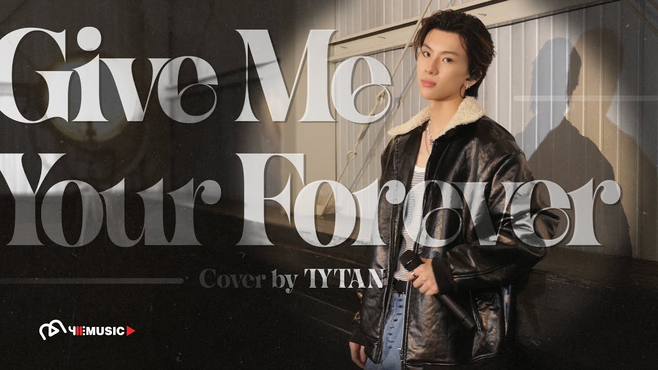 COVER l TYTAN - Give Me Your Forever [Zack Tabudlo]