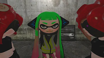 8号と3号アナザーエディションシーズン2 その2 Splatoon GMOD 