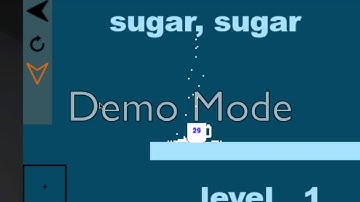 Sugar Sugar for iOS, Demo Part 1
