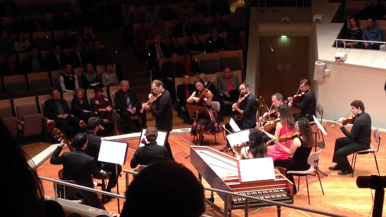 Dmitri Kogan. Paganini.Cantabile. 2013. Berlin. Violinist.