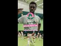Gullit "Vinyl" Silva, le virtuose de la capoeira, à Vallauris Golfe-Juan !