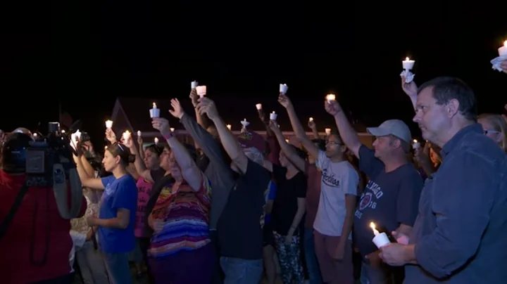 At least 26 killed in shooting at South Texas church