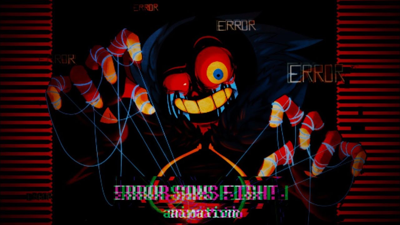 Error!Sans: Fight! - The Error Code Pros