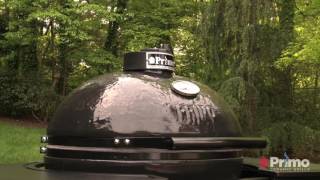 PRIMO UNIV CL02 CERAMIC GRILL BASICS