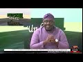 Political Update 3 April 2026 NTA 