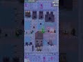 starrow finishing map 3 difficult 11 max very hard