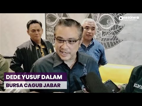 Demokrat Dorong Dede Yusuf Jadi Calon Gubernur Jawa Barat