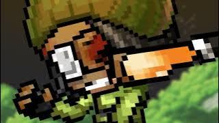 Maplestory Sprite Animation: Vi vs The murderer 2 (wip)