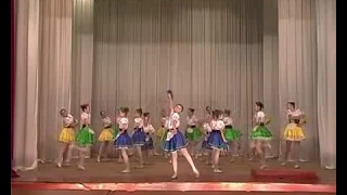 Итальянский народный танец \